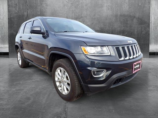 used 2015 Jeep Grand Cherokee car, priced at $15,565