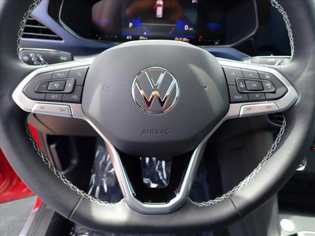 used 2022 Volkswagen Taos car, priced at $25,998