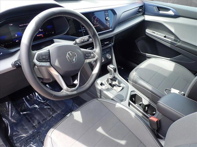 used 2022 Volkswagen Taos car, priced at $25,998