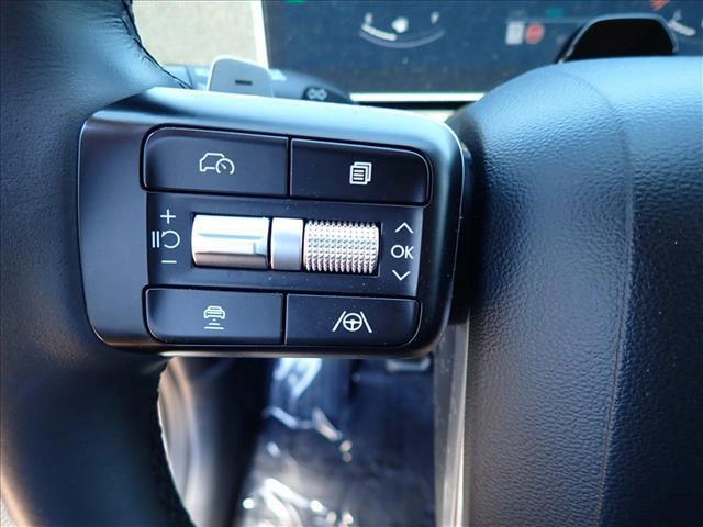 used 2024 Hyundai Santa Fe car, priced at $39,000