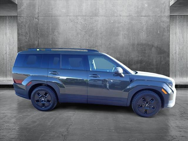 used 2024 Hyundai Santa Fe car, priced at $39,285