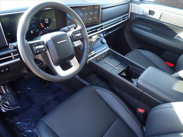 used 2024 Hyundai Santa Fe car, priced at $39,285