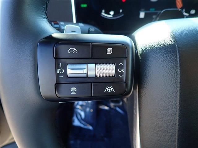 used 2024 Hyundai Santa Fe car, priced at $39,285