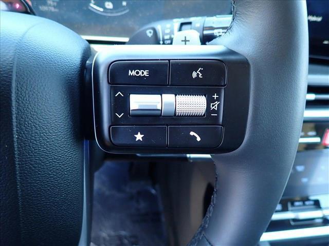 used 2024 Hyundai Santa Fe car, priced at $39,000