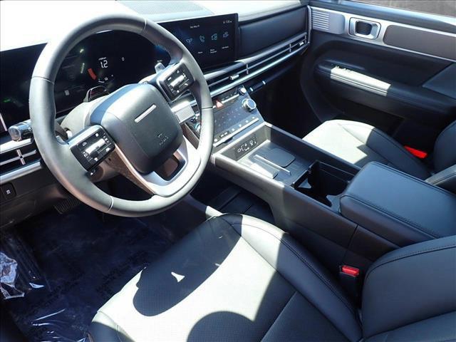used 2024 Hyundai Santa Fe car, priced at $39,000