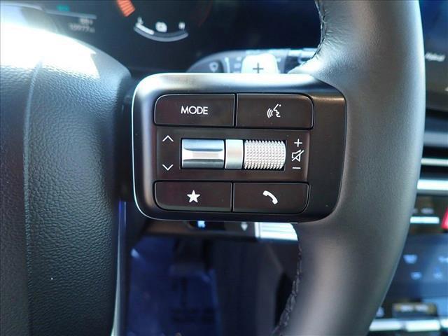 used 2024 Hyundai Santa Fe car, priced at $39,285