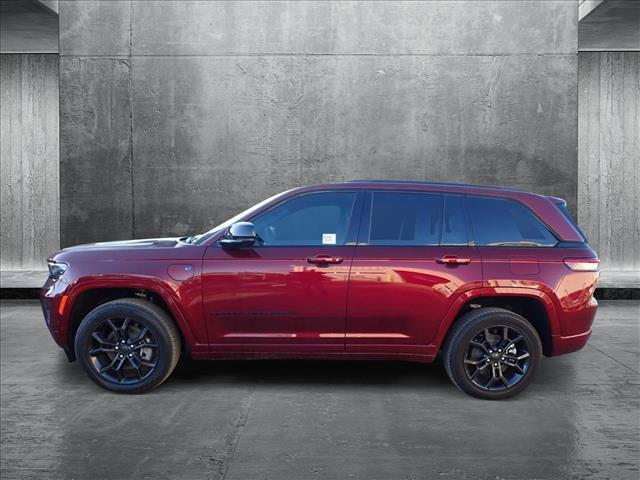 new 2024 Jeep Grand Cherokee 4xe car, priced at $58,274