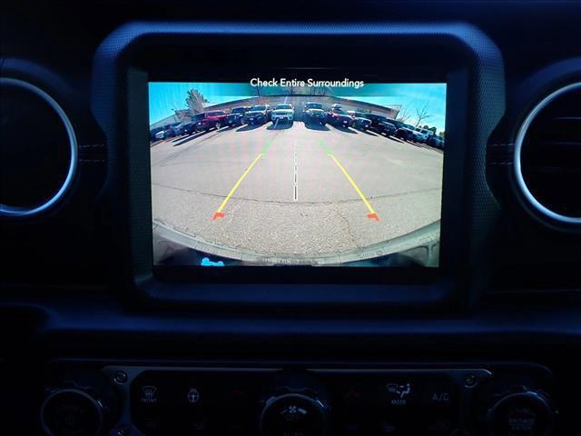 used 2023 Jeep Wrangler 4xe car, priced at $29,498