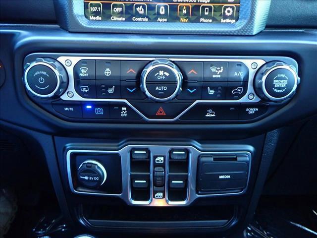 used 2023 Jeep Wrangler 4xe car, priced at $29,498