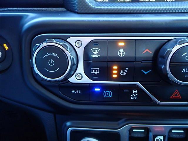 used 2023 Jeep Wrangler 4xe car, priced at $29,498