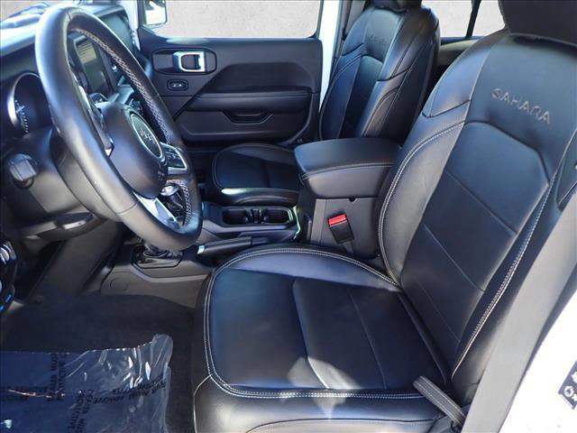 used 2023 Jeep Wrangler 4xe car, priced at $29,498