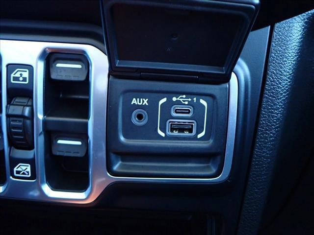 used 2023 Jeep Wrangler 4xe car, priced at $29,498