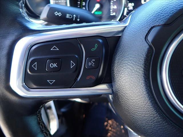 used 2023 Jeep Wrangler 4xe car, priced at $29,498