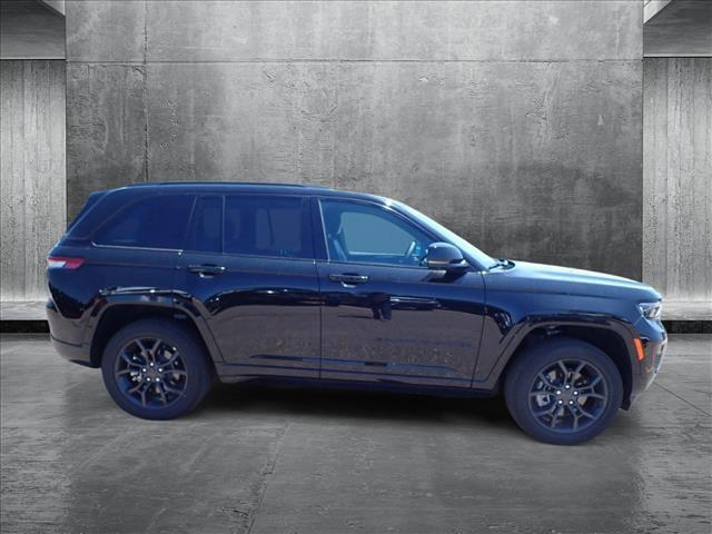 new 2025 Jeep Grand Cherokee 4xe car, priced at $62,074