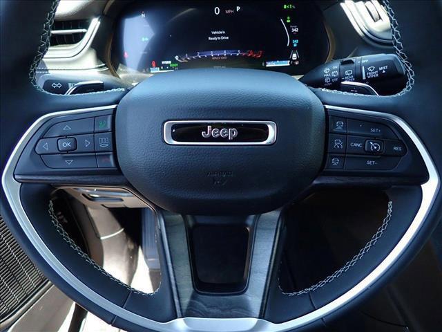 new 2025 Jeep Grand Cherokee 4xe car, priced at $62,074