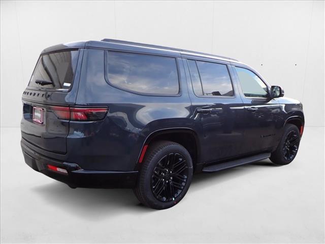 new 2025 Jeep Wagoneer car, priced at $81,569