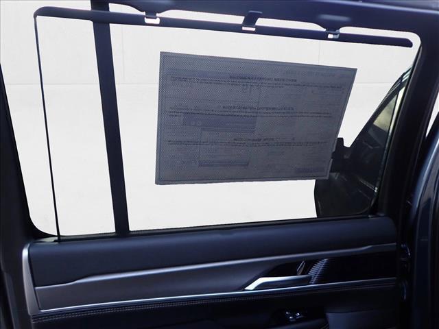 new 2025 Jeep Wagoneer car, priced at $81,569