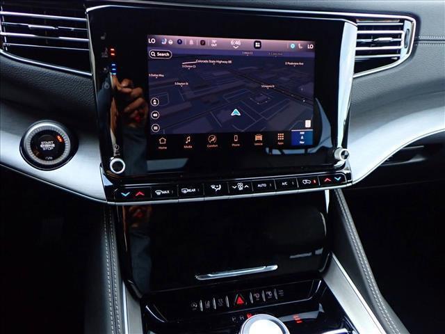 new 2025 Jeep Wagoneer car, priced at $81,569