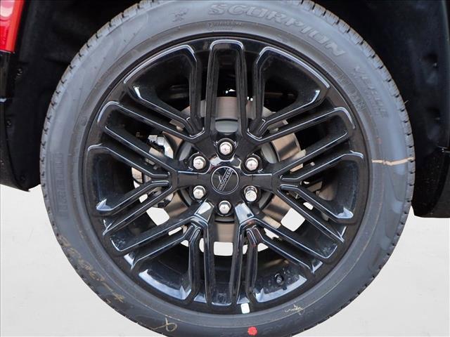 new 2025 Jeep Wagoneer car, priced at $81,569