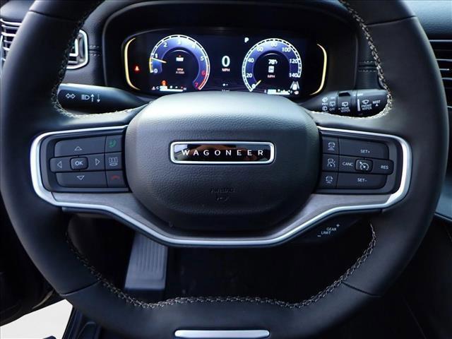 new 2025 Jeep Wagoneer car, priced at $81,569