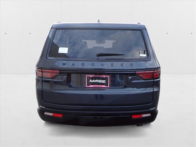 new 2025 Jeep Wagoneer car, priced at $81,569