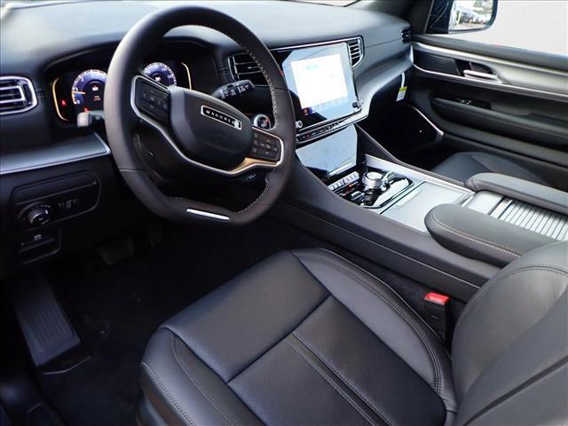 new 2025 Jeep Wagoneer car, priced at $81,569