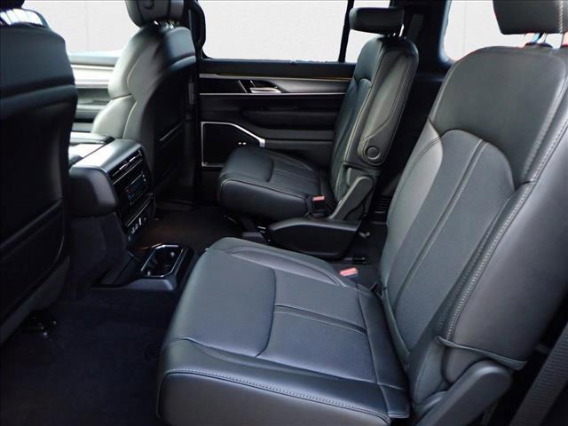 new 2025 Jeep Wagoneer car, priced at $81,569