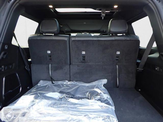 new 2025 Jeep Wagoneer car, priced at $81,569