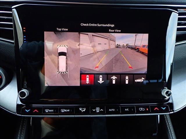 new 2025 Jeep Wagoneer car, priced at $81,569