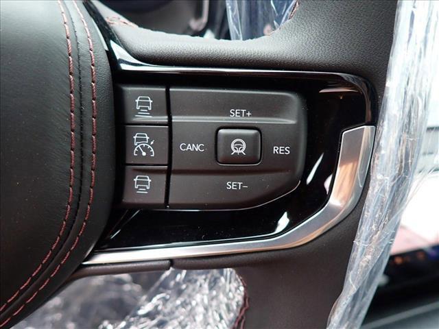 new 2025 Jeep Wagoneer S car, priced at $63,494