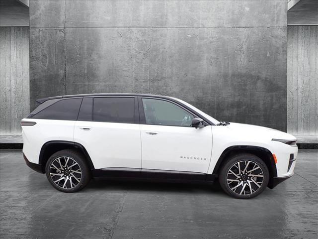 new 2025 Jeep Wagoneer S car, priced at $63,494