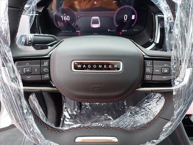 new 2025 Jeep Wagoneer S car, priced at $63,494