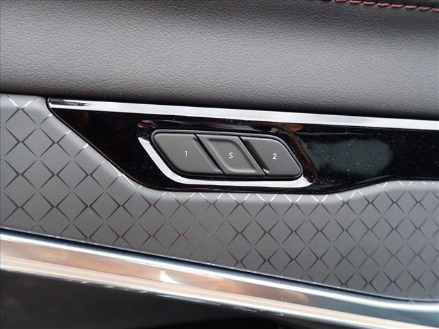 new 2025 Jeep Wagoneer S car, priced at $63,494