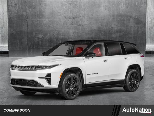 new 2025 Jeep Wagoneer S car, priced at $66,494