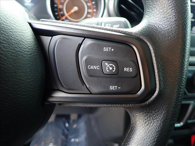 used 2023 Jeep Gladiator car, priced at $33,000