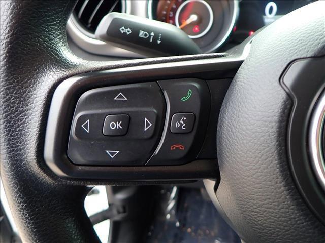 used 2023 Jeep Gladiator car, priced at $33,000