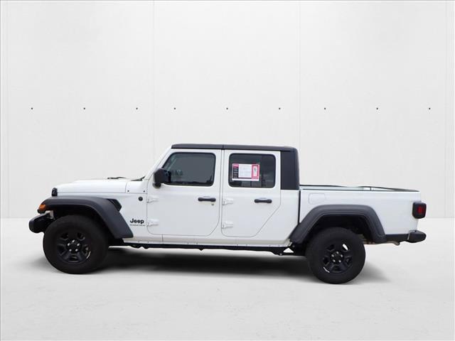 used 2023 Jeep Gladiator car, priced at $33,000