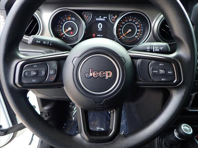 used 2023 Jeep Gladiator car, priced at $33,000