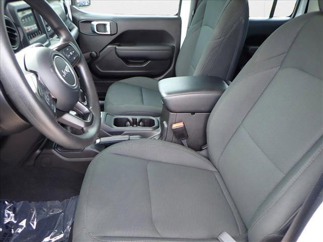 used 2023 Jeep Gladiator car, priced at $33,000