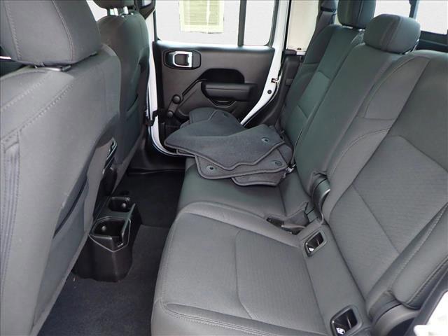 used 2023 Jeep Gladiator car, priced at $33,000