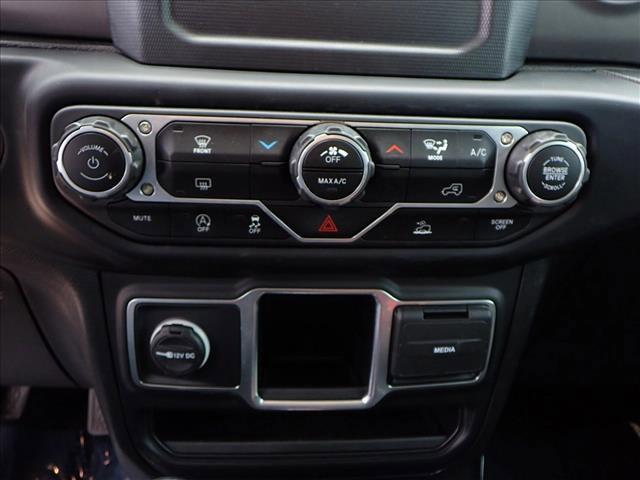used 2023 Jeep Gladiator car, priced at $33,000