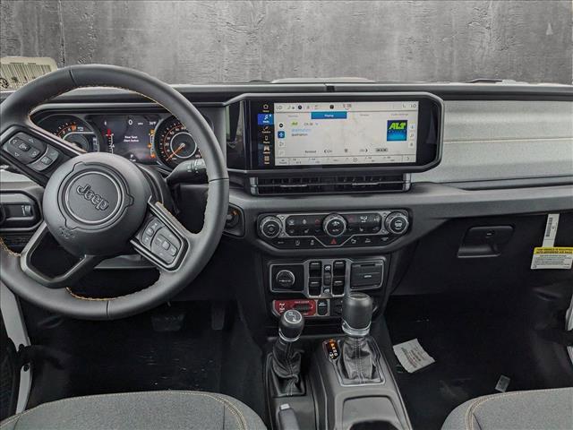 new 2024 Jeep Gladiator car, priced at $44,018