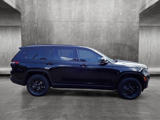 new 2024 Jeep Grand Cherokee L car, priced at $45,518