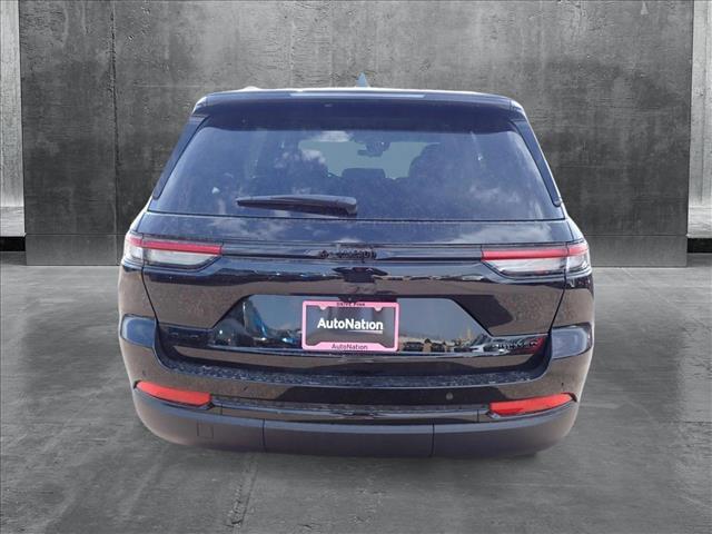 new 2025 Jeep Grand Cherokee car, priced at $52,534