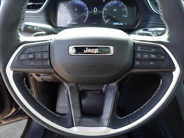new 2025 Jeep Grand Cherokee car, priced at $52,534