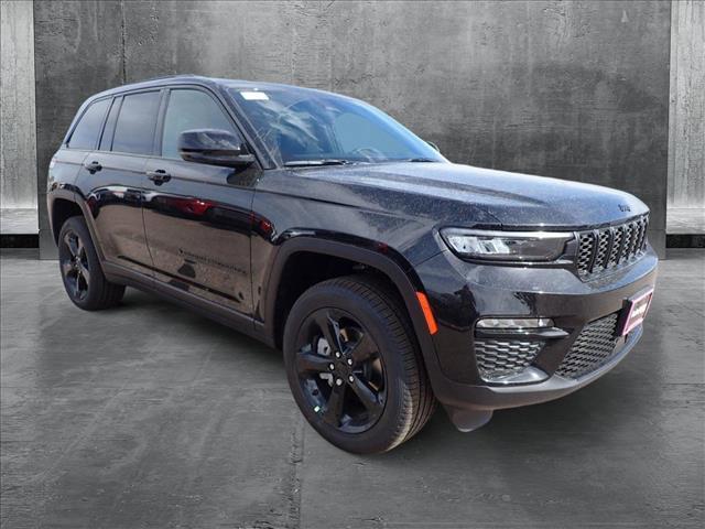 new 2025 Jeep Grand Cherokee car, priced at $52,534