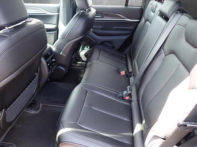 new 2025 Jeep Grand Cherokee car, priced at $52,534