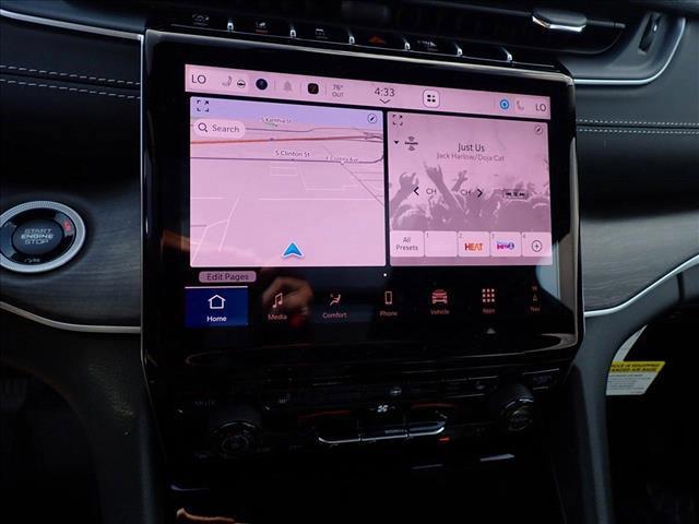 new 2025 Jeep Grand Cherokee car, priced at $52,534
