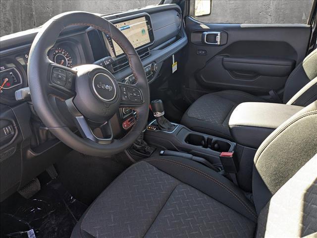 new 2024 Jeep Gladiator car, priced at $44,765