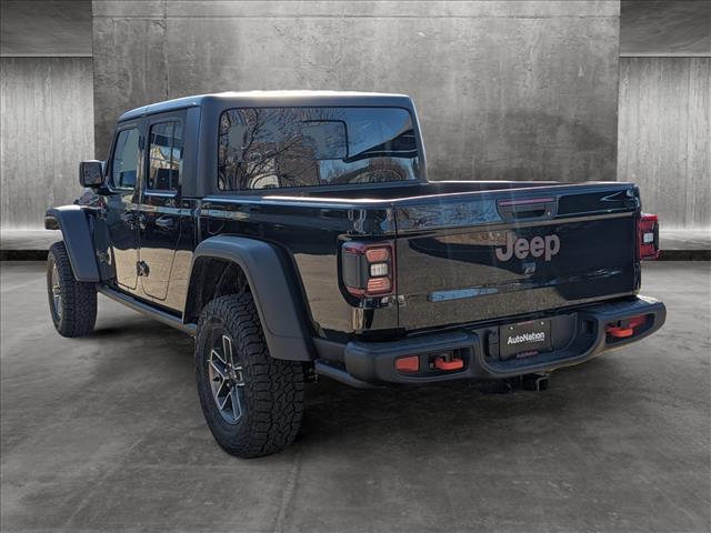 new 2024 Jeep Gladiator car, priced at $54,983